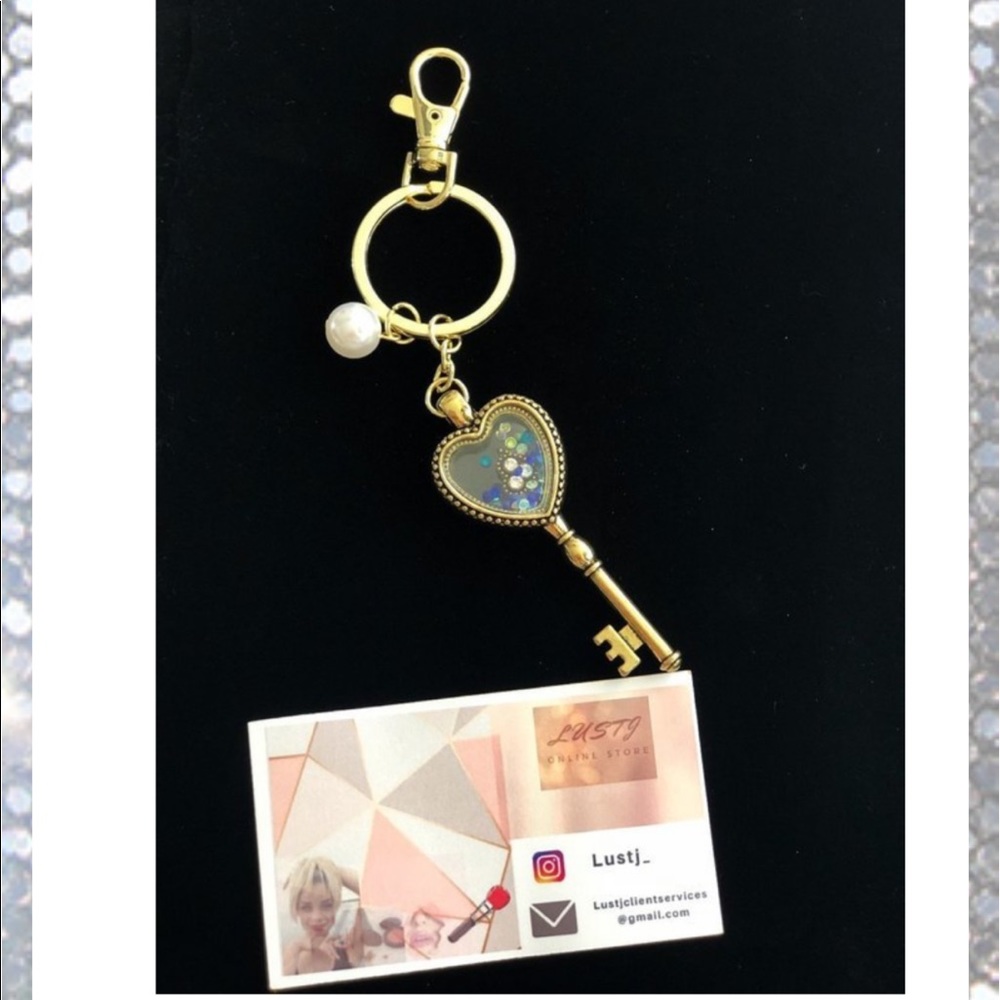 Keychain - key to your heart